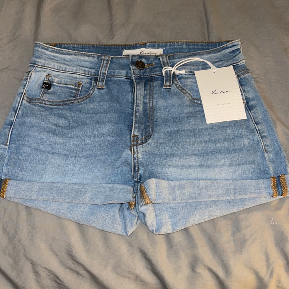 KanCan Jean Shorts